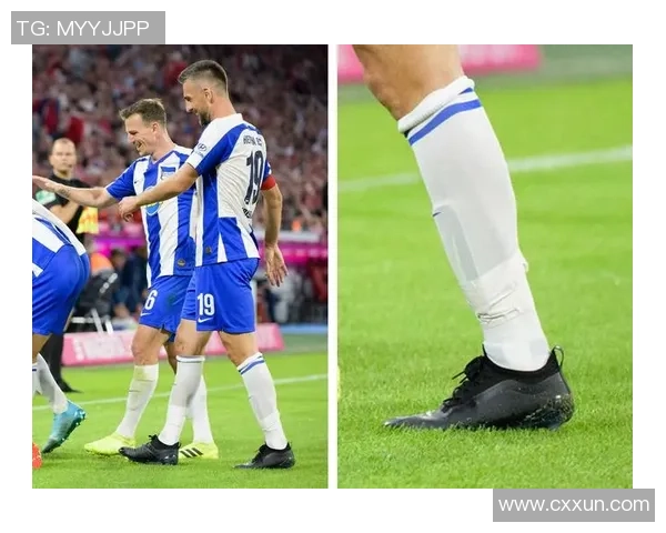 足球明星战靴揭秘独家图片展示与背后故事分享